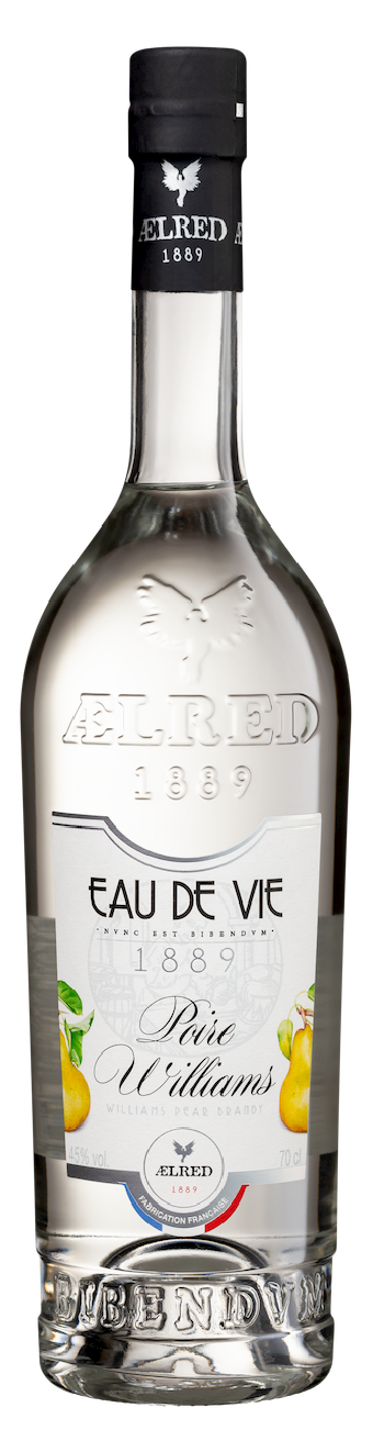 Distillerie Eyguebelle - Eau de vie de Poire Williams - Digestif artisanal de Provence