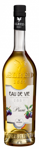 Distillerie Eyguebelle - Eau de vie de Prune - Digestif artisanal de Provence