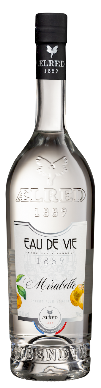 Distillerie Eyguebelle - Eau de vie de Mirabelle - Digestif artisanal de Provence