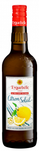 Distillerie Eyguebelle - Sirop de Citron Soleil artisanal de Provence