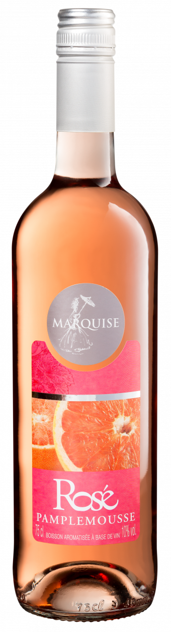 Marquise Rosé Pamplemousse 12%