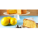 Gâteau aux Sirops de Pêche et Citron 