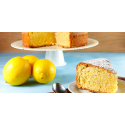 Gâteau aux Sirops de Pêche et Citron