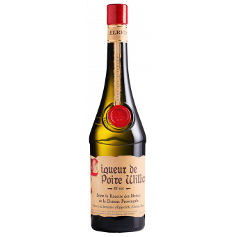 Distillerie Eyguebelle - Magnum Liqueur de Poire Williams - Digestif fruité de Provence