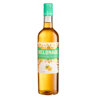 Distillerie Eyguebelle - Melonade - Apéritif fruité de Provence
