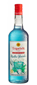 Distillerie Eyguebelle - Sirop de Menthe Glaciale artisanal de Provence