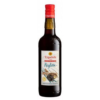 Distillerie Eyguebelle - Sirop de Réglisse artisanal de Provence