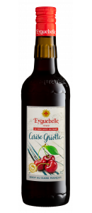 Distillerie Eyguebelle - Sirop de Cerise artisanal de Provence