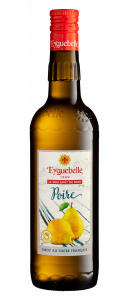 Distillerie Eyguebelle - Sirop de Poire artisanal de Provence