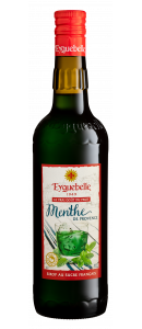 Distillerie Eyguebelle - Sirop de Menthe de Provence artisanal 