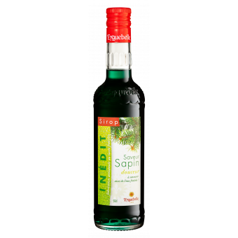 Distillerie Eyguebelle - Sirop inédit de Sapin artisanal de Provence