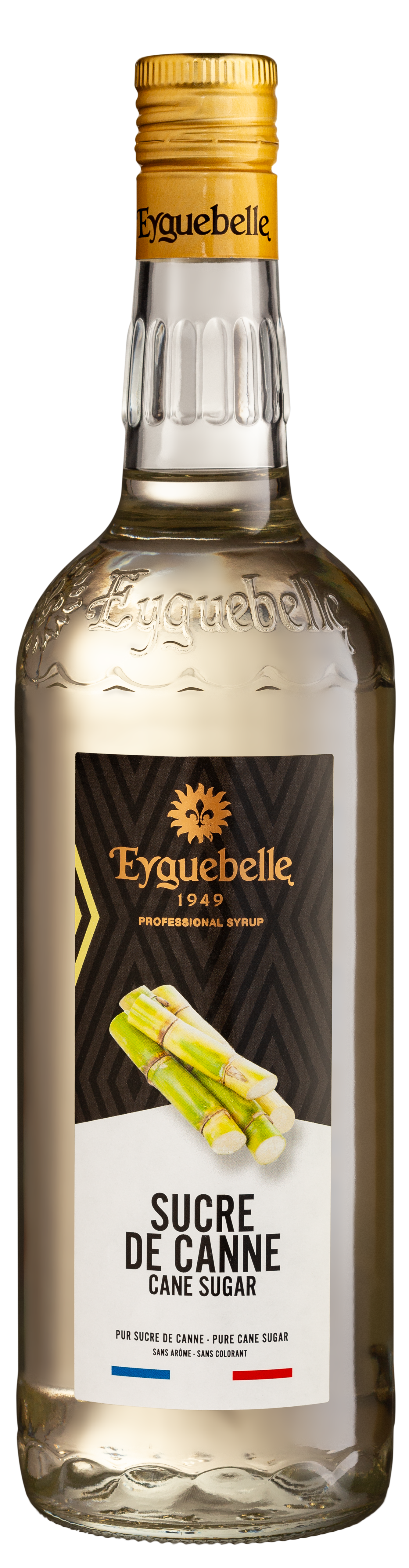 Distillerie Eyguebelle - Sirop de Vanille Spécial Bar - Vente en ligne