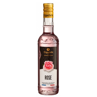 Sirop de Rose "Spécial Bar"