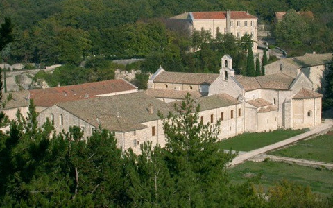 Abbaye Notre-Dame d'Aiguebelle